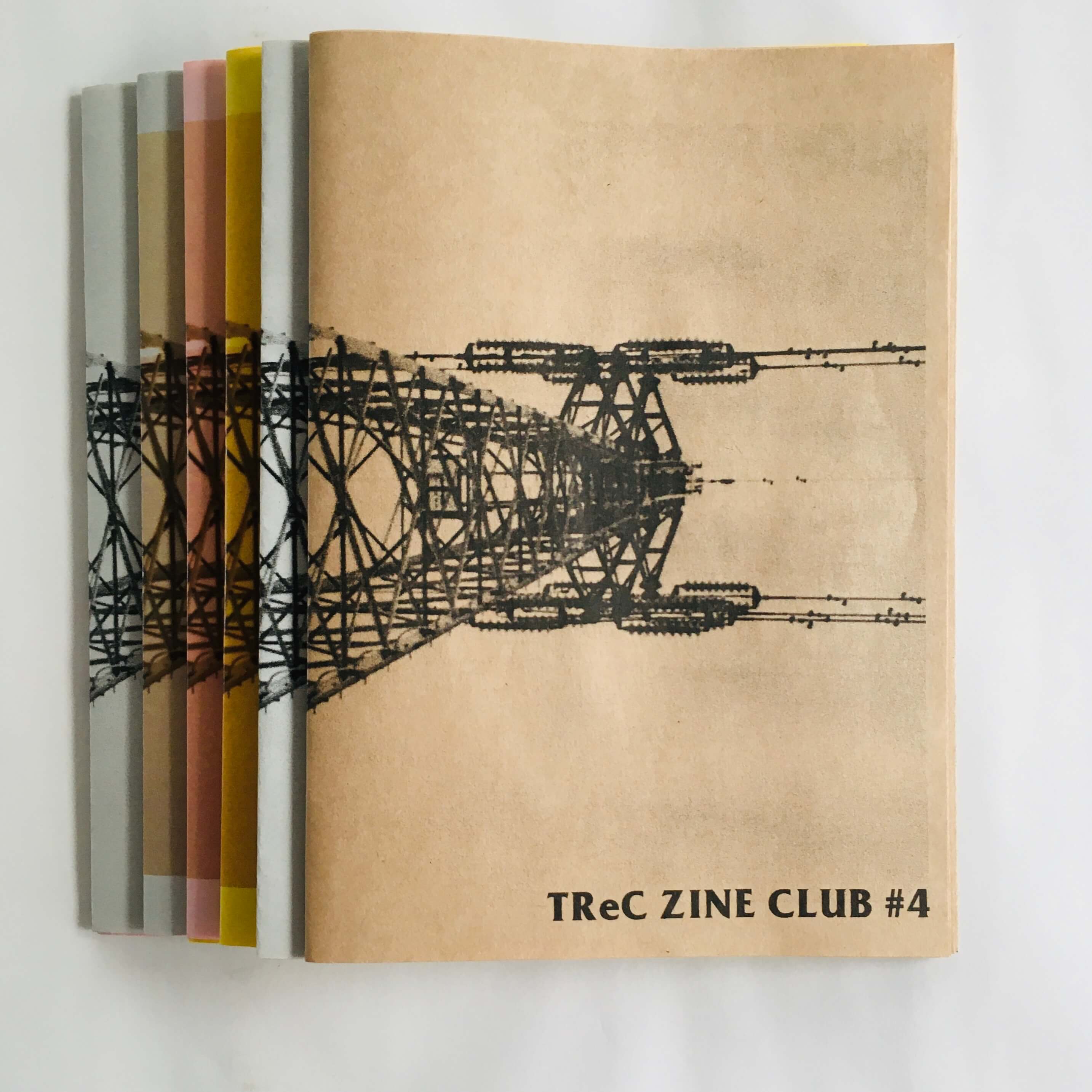 TReC Zine Club4